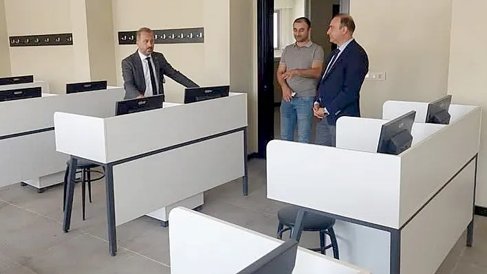 Elazığ'da okullar yeni döneme hazırlanıyor