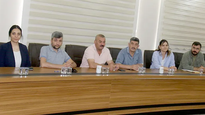Elazığ'da orman personeline eğitim