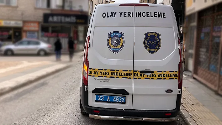Elazığ'da pencereden düşen kadın öldü