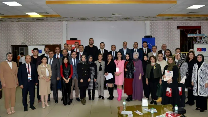 Elazığ'da 'RAM Özel Eğitim Projesi'