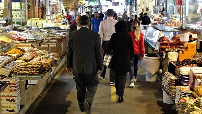 Elazığ'da Ramazan bereketi