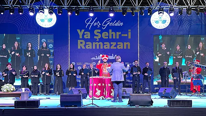 Elazığ'da Ramazan coşkusu etkinliklerle yaşanacak