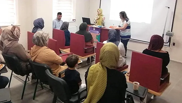 Elazığ'da sağlıklı yaşam için akademik eğitim