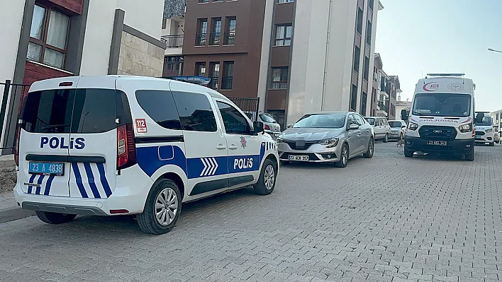 Elazığ'da şok eden intihar!