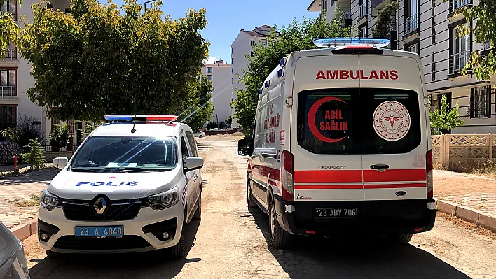 Elazığ'da şok eden saldırı!