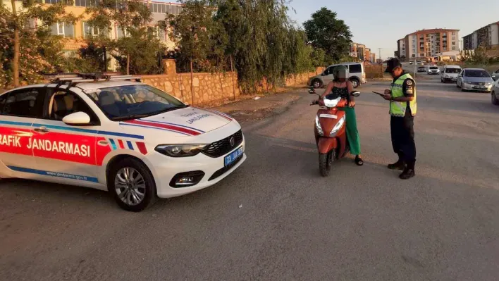 Elazığ'da 'şok' uygulaması