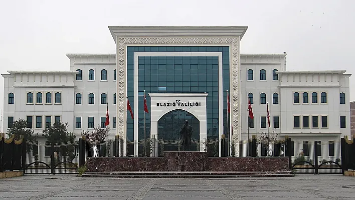 Elazığ'da suçla mücadelede yoğun hafta