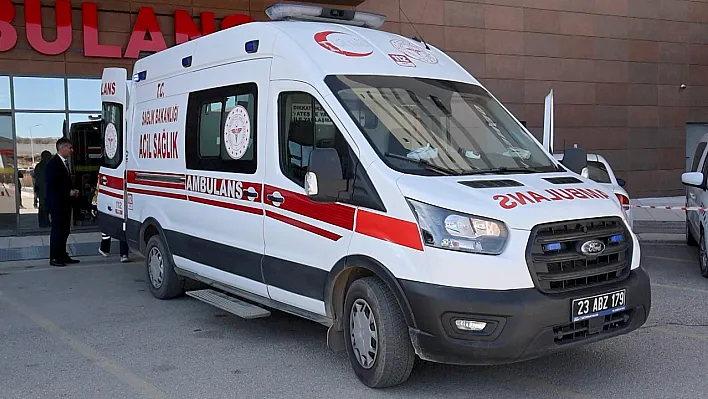 Elazığ'da sütlü kahve zehirlenmesi