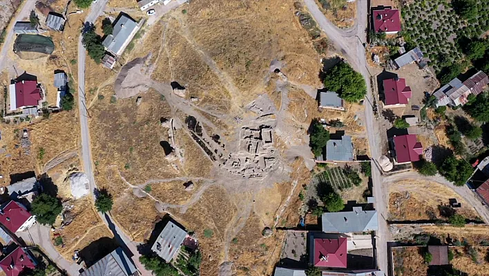 Elazığ'da tarihe ışık tutan yeni bulgular