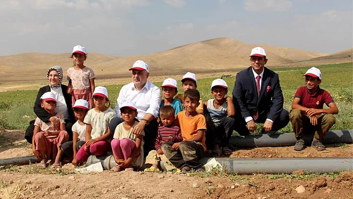 Elazığ'da 'Tarla Günü' düzenlendi