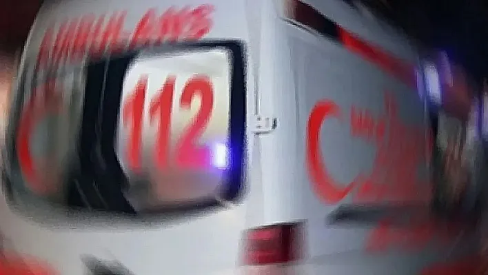 Elazığ'da trafik kazası: 3 yaralı