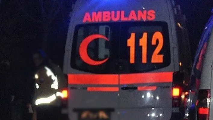 Elazığ’da Trafik Kazası: 5 Yaralı