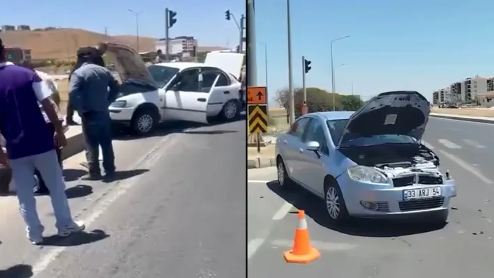 Elazığ'da trafik kazası