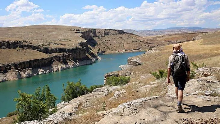 Elazığ'da trekking macerası