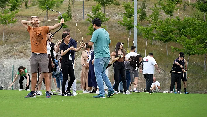 Elazığ'da Uluslararası buluşma