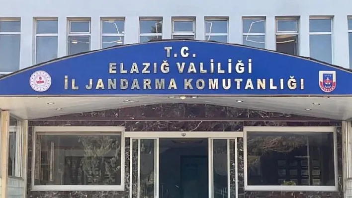 Elazığ'da uyuşturucu operasyonu