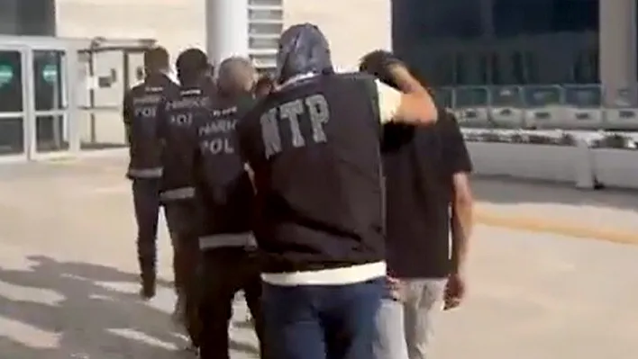 Elazığ'da uyuşturucu operasyonu