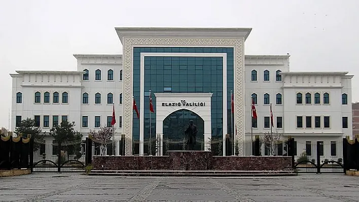 Elazığ'da uyuşturucu, silah, kaçak ürün…