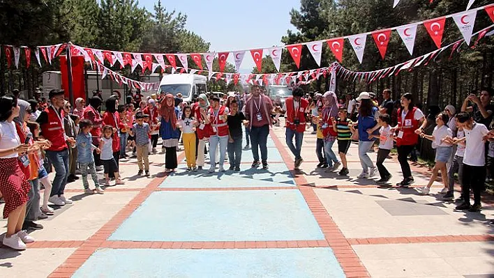 Elazığ'da yarışma