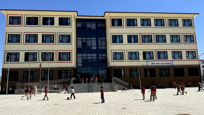 Elazığ'da yeni eğitim öğretim yılına 29 okul