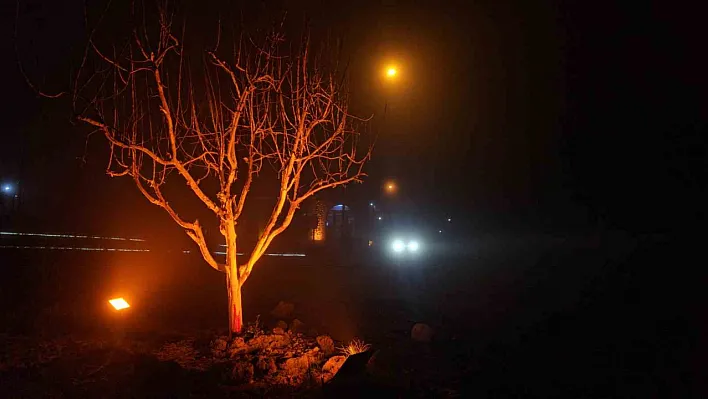 Harput'ta göz gözü görmedi