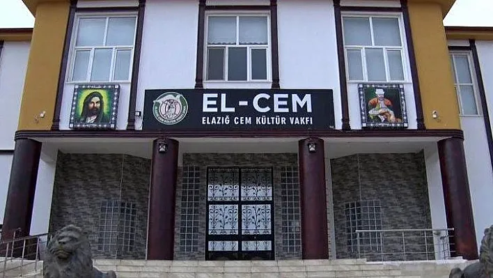 Elazığ'daki cemevlerinin talep ve ihtiyaçları karşılanıyor