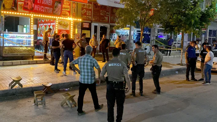 Elazığ'daki silahlı saldırıdan acı haber!