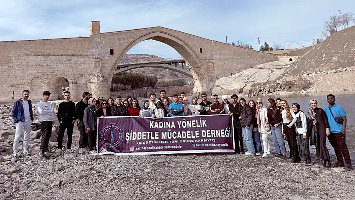 Elazığ'dan Batman'a kardeşlik köprüsü