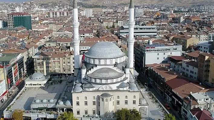 Elazığ'dan Hicri Yılbaşı ve Muharrem Ayı mesajları