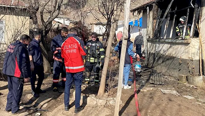 Elazığ'dan üzücü haber