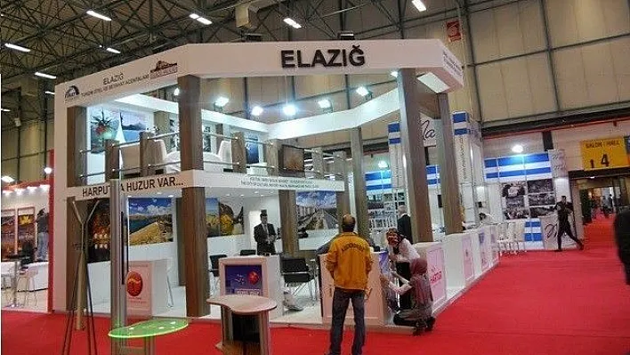 Elazığ EMİTT-2015 Fuarı'nda Tanıtıldı