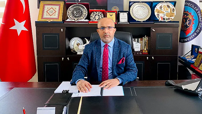 Elazığ esnafından acil destek çağrısı!