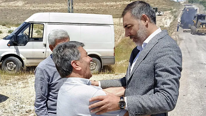 Elazığ İl Genel Meclis Başkanı'ndan tasarruf örneği