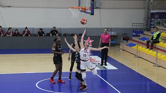 Elazığ İl Özel İdare 60 - 67 Antalya 07 Basketbol