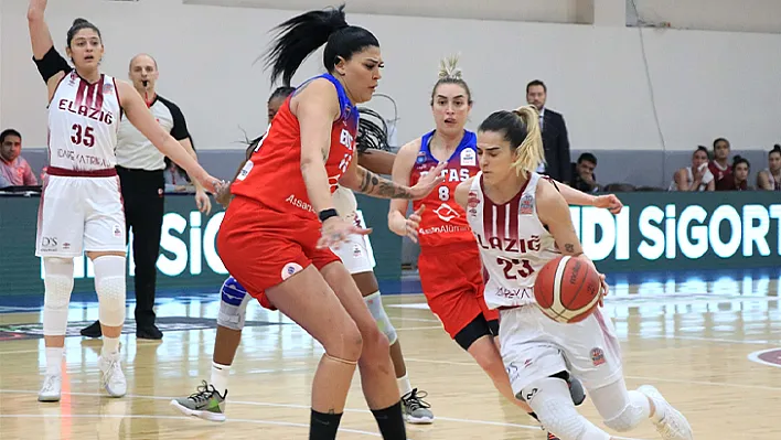 Elazığ İl Özel İdare 64 - 105 BOTAŞ