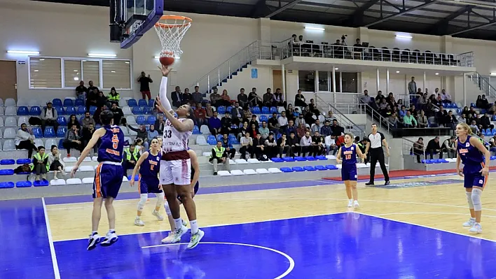 Elazığ İl Özel İdare 88 - 85 DİBA