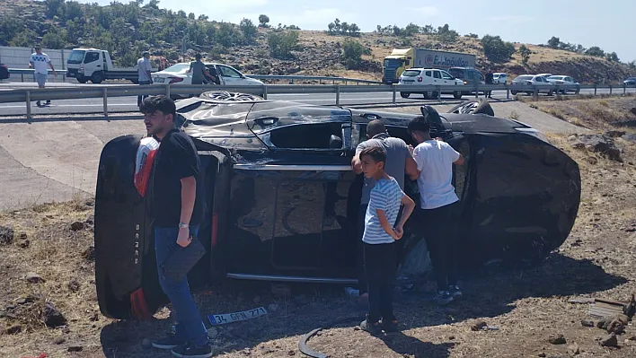 Elazığ'ın Eylül ayı kaza bilançosu