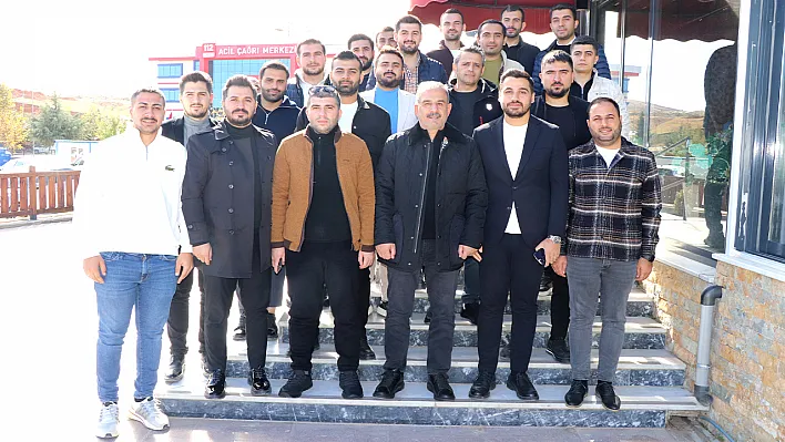 'Elazığ'ın geleceğini genç girişimcilerimiz kuracak'