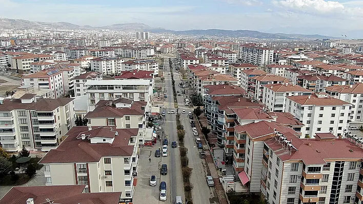 Elazığ'ın güncel nüfusu belli oldu