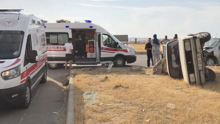 Elazığ'ın kaza bilançosu açıklandı