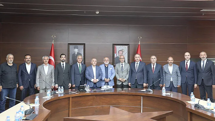 Elazığ'ın lezzetleri dünyaya açılıyor