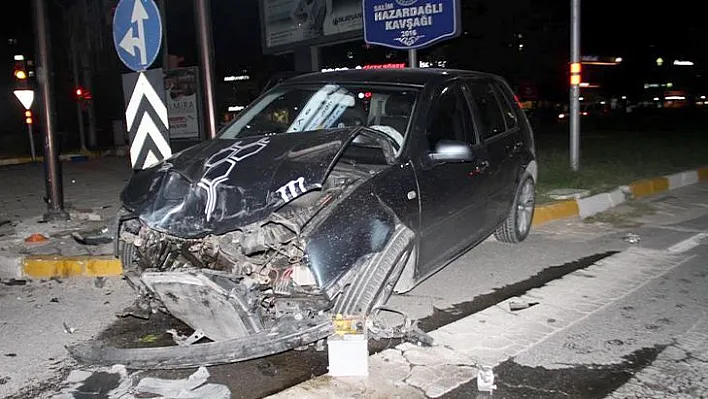 Elazığ'ın trafik kazası bilançosu açıklandı