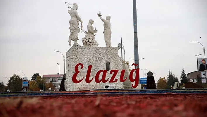 Elazığ'ın yabancı nüfusu açıklandı