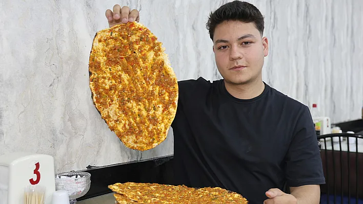Elazığ'ın yemek şampiyonu