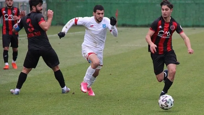 Elazığ Karakoçan 0 - 0 Gölcükspor