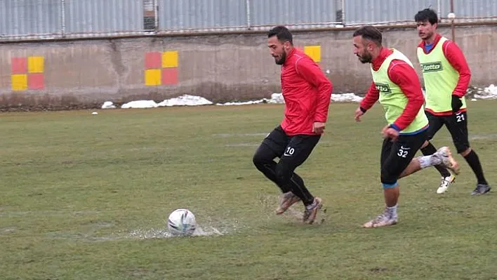 Elazığ Karakoçan'dan taktik çalışma