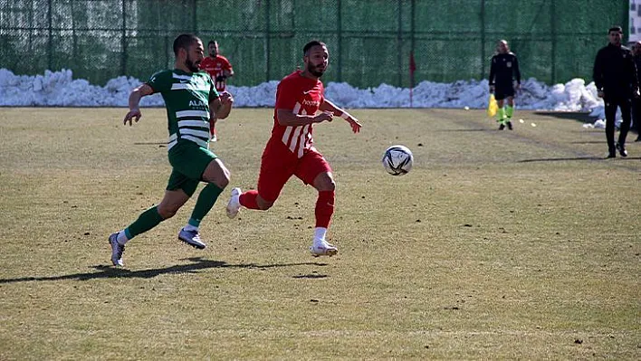 Elazığ Karakoçan FK 1 - 2 AH Iğdır FK