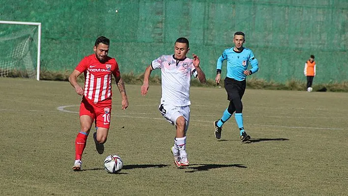 Elazığ Karakoçan FK 2 - 1 Hacettepe