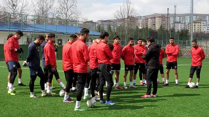 Elazığ Karakoçan FK sezonu açıyor