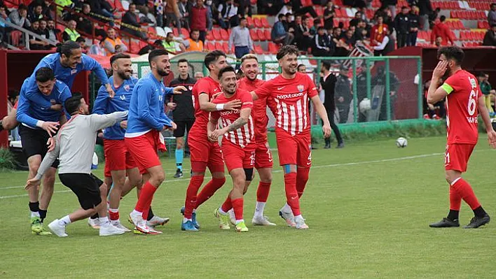 Elazığ Karakoçan FK tarih verdi